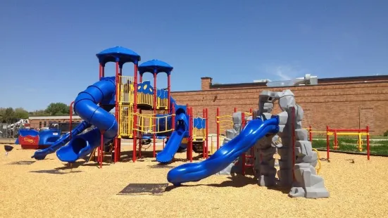 Watford City Children's Play Park