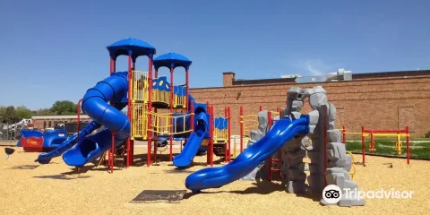Watford City Children's Play Park