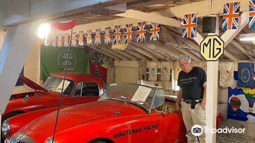 Toad Hall Classic Car Museum