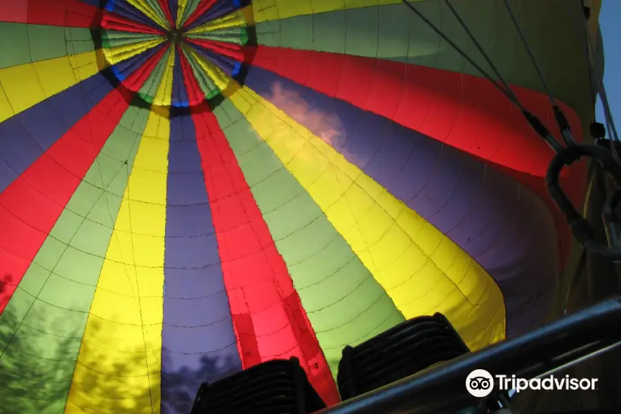 Beaune Montgolfiere