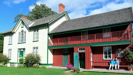 Smiths Falls Heritage House Museum