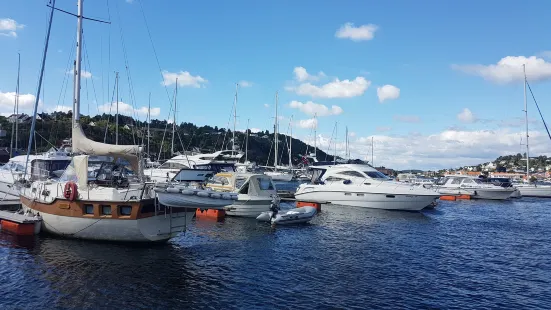 Arendal Gjestehavn