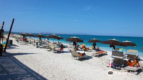 IL Kiosco Beach Stintino