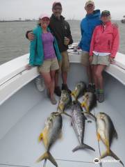 Texas Crew'd Sport Fishing