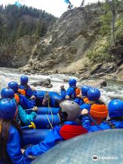 Wild Blue Yonder White Water Rafting