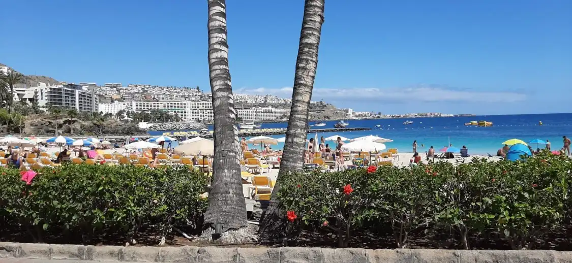 Hotels in der Nähe von Anfi Playa