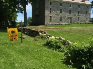 Old Stone House Museum & Historic Village
