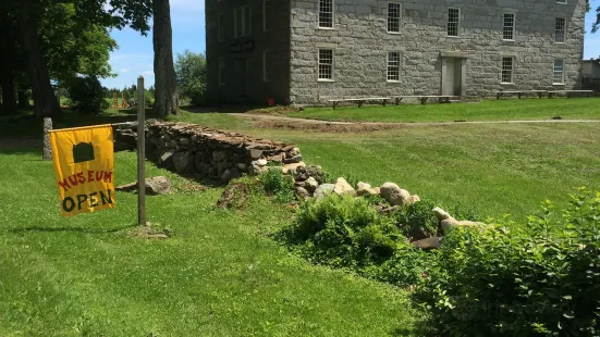 Old Stone House Museum