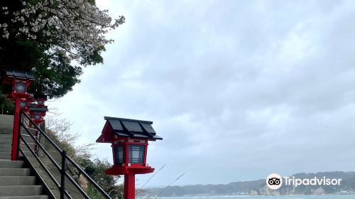 遠見岬神社