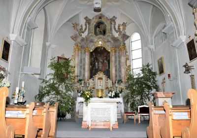 Kirche St. Ulrich