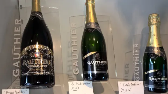 Champagne Gauthier Dominique