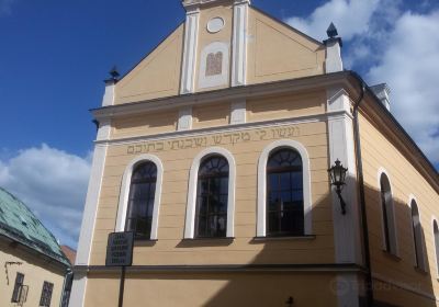 Synagogue in the Old City