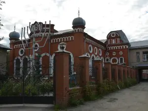 Chelyabinsk Synagogue