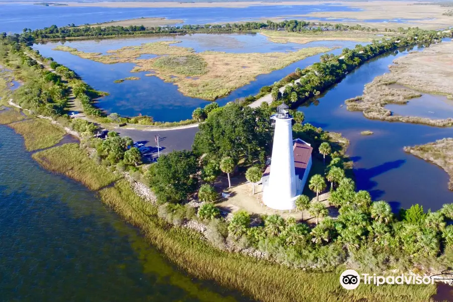 St. Marks Lighthouse