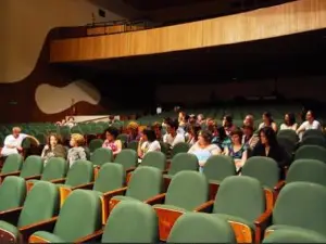 Ouro Verde Theater
