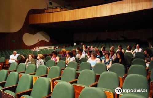 Ouro Verde Theater