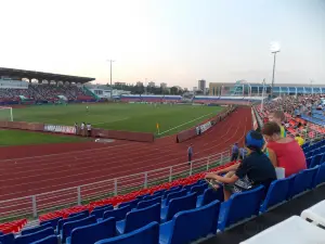 Start-Stadion