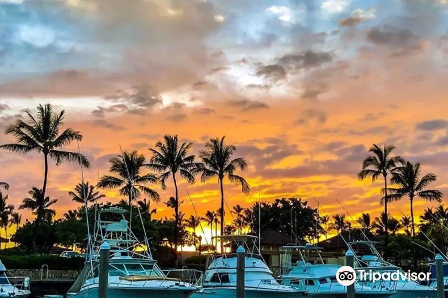 Ko Olina Marina