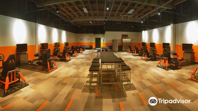 TracksVR Virtual Racing