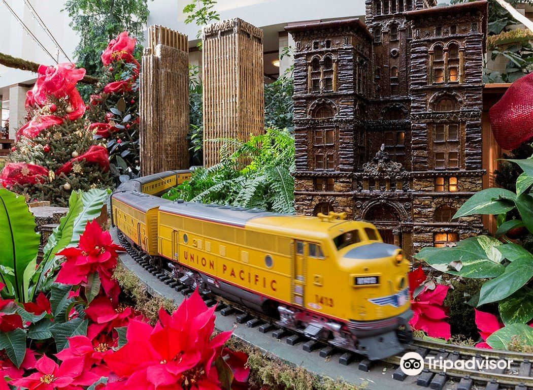 Lauritzen Gardens