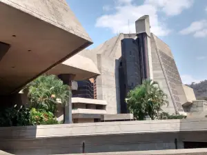 Teresa Carreño Theater
