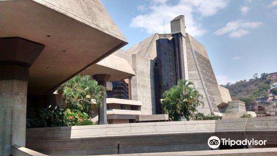 Teresa Carreño Theater