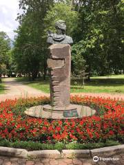 Monument to Boris Pasternak