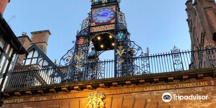 Walls of Chester