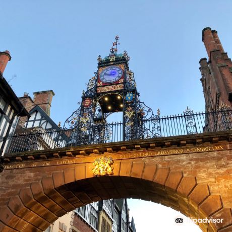 Chester City Walls