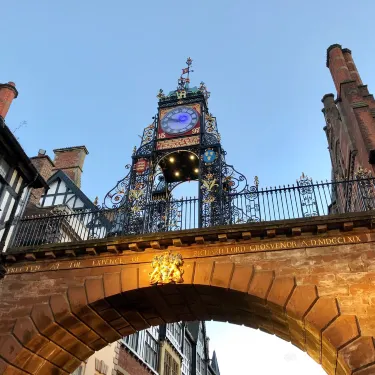 Chester City Walls