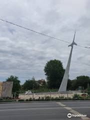 Monument to the Pilots of 248th Fighter Wing