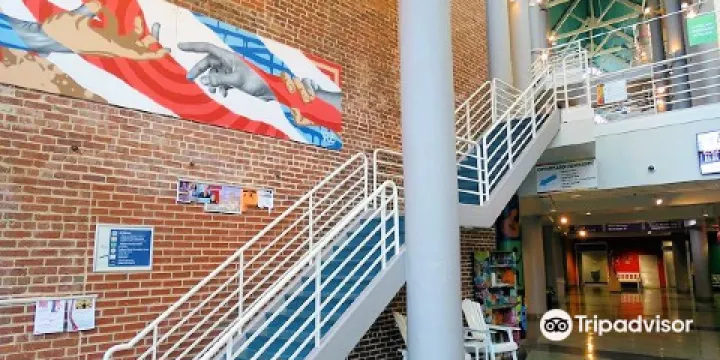 Greensboro Cultural Center