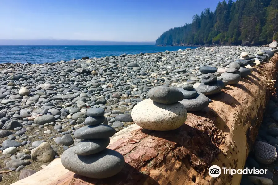 Juan de Fuca Marine Trail