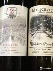 Milićević Family Vineyards