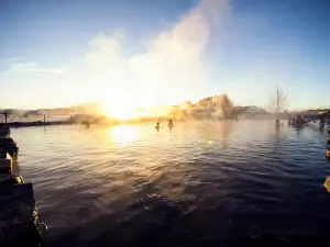 Laguna secreta