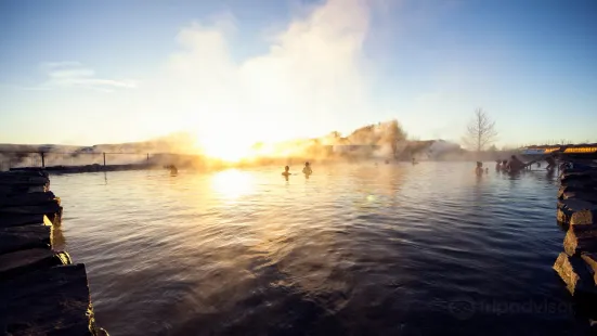 Secret Lagoon Iceland