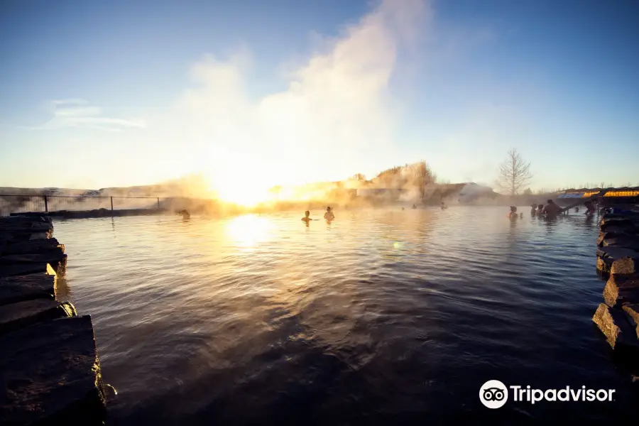 Secret Lagoon Iceland