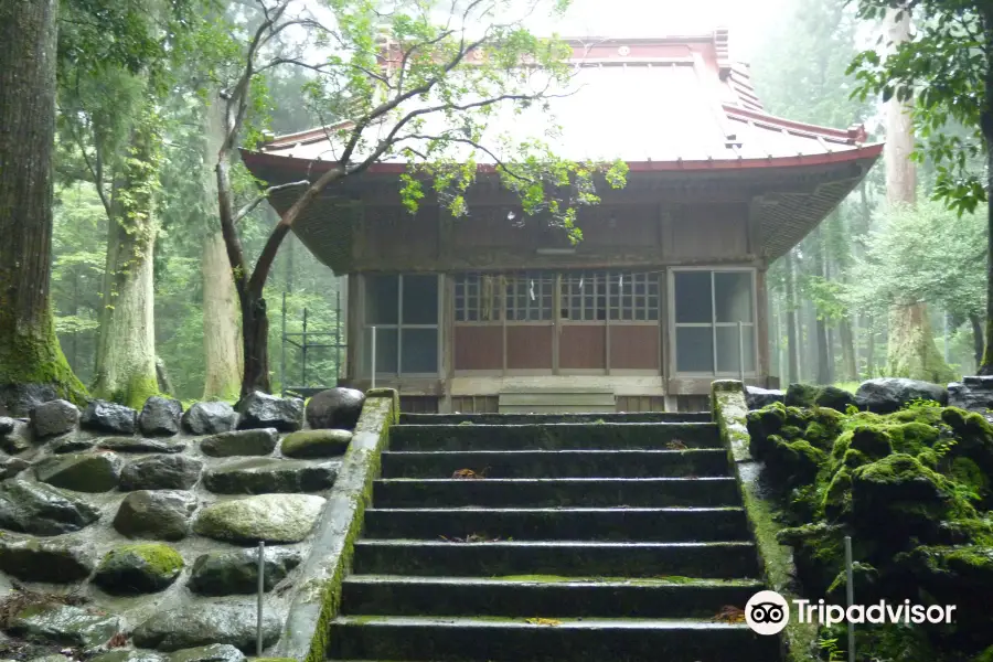 Tsunotori Shrine