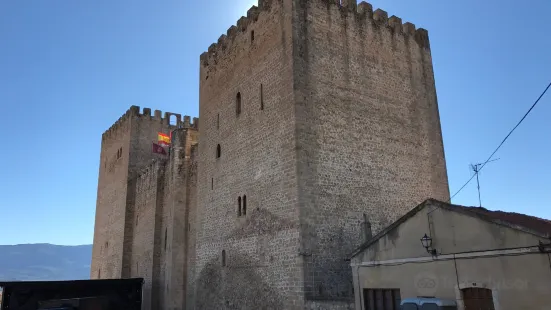 Torres de Medina de Pomar (Torres de los Velasco)