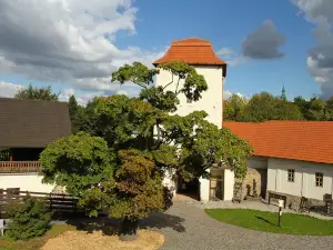 Silesian Ostrava Castle