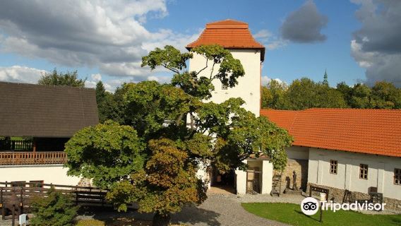 Silesian Ostrava Castle