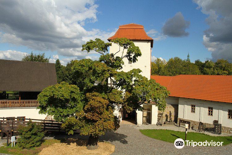 Silesian Ostrava Castle