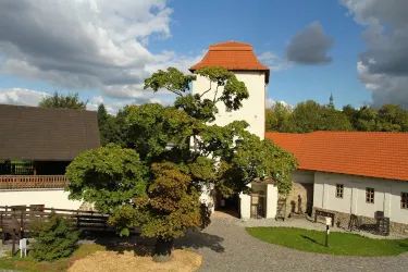 Silesian Ostrava Castle