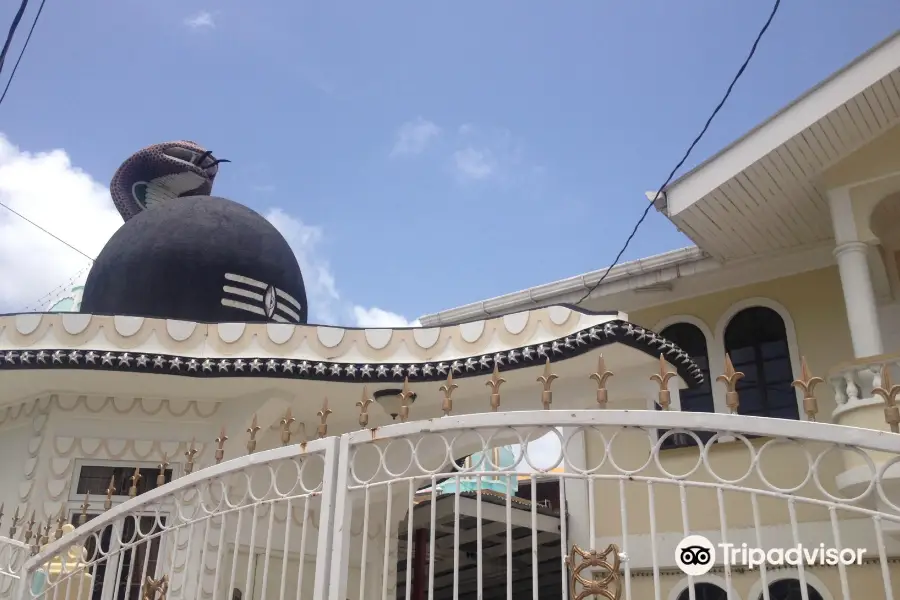 Radha Krishna Mandir