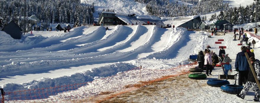 Sasquatch Mountain Resort
