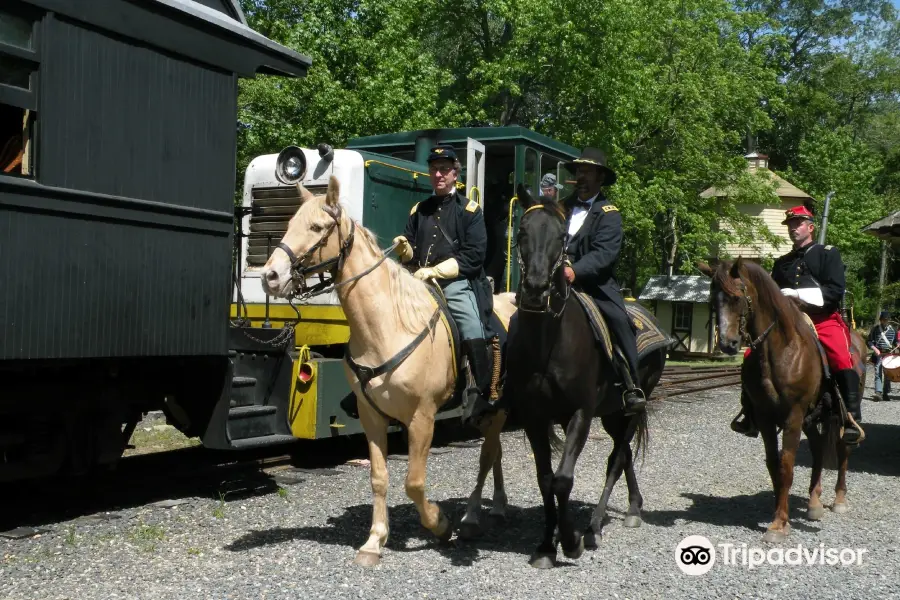 Pine Creek Railroad