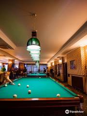 Billiard Club "12 feet"
