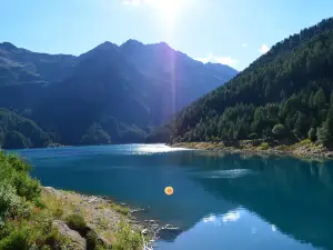 Parque nacional del Stelvio