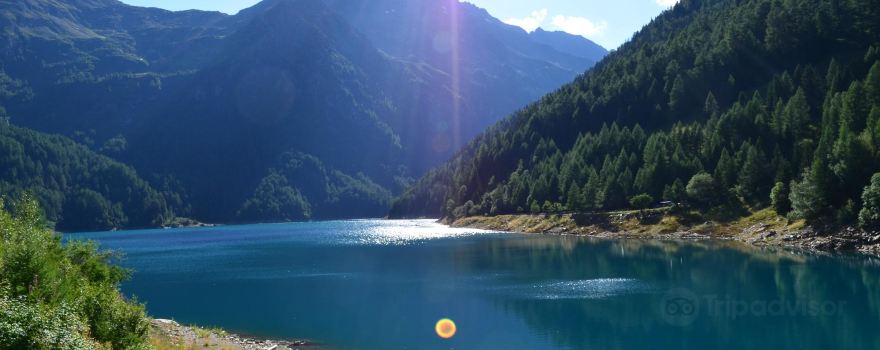 Parco Nazionale Dello Stelvio