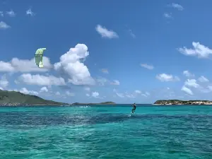 SXM Kiteschool